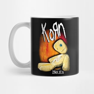 KORN MERCH VTG Mug